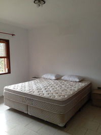 Quarto 1- suite cama king