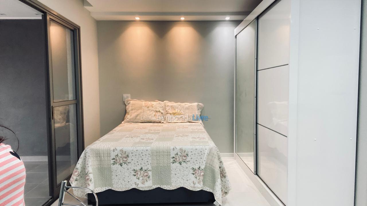 Apartamento para alquiler de vacaciones em Guarulhos (Vila Camargo)