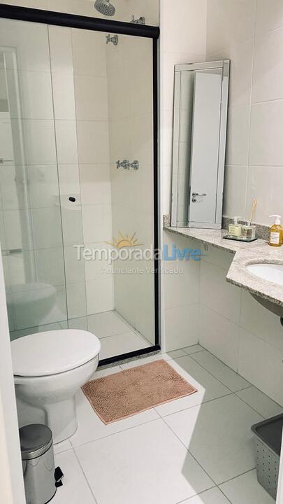 Apartment for vacation rental in Guarulhos (Vila Camargo)