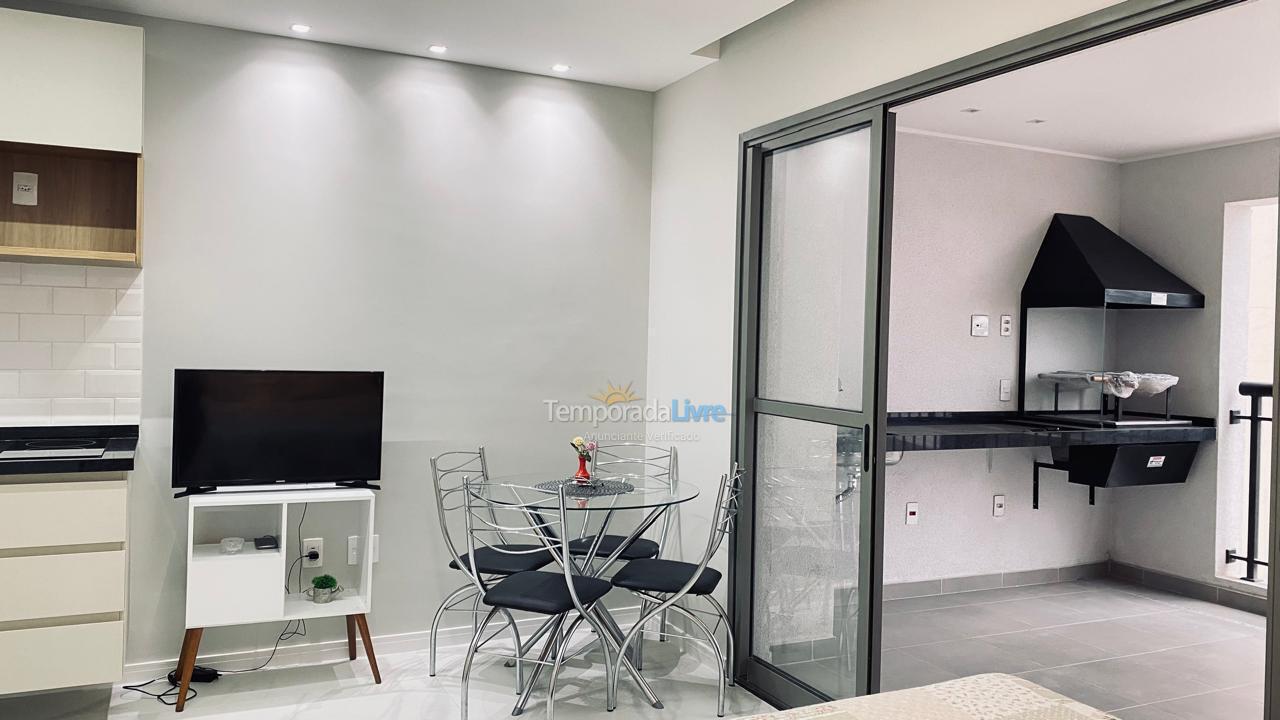 Apartamento para aluguel de temporada em Guarulhos (Vila Camargo)