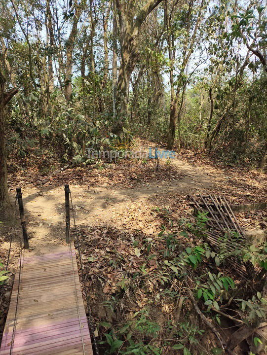 Granja para alquiler de vacaciones em Leme (Ibicatu)