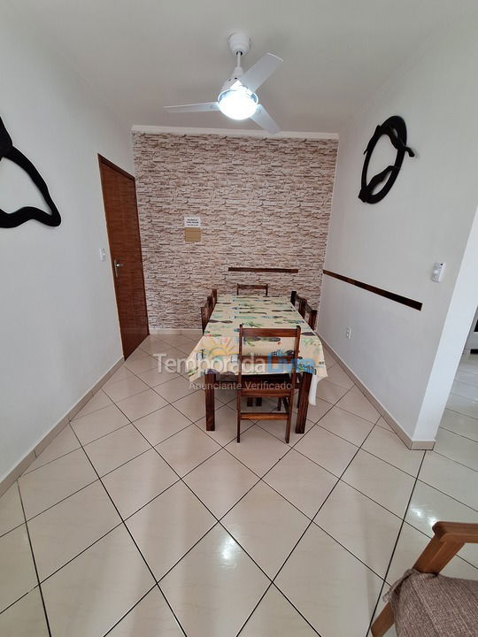 Apartamento para aluguel de temporada em Praia Grande (Vila Assunção)