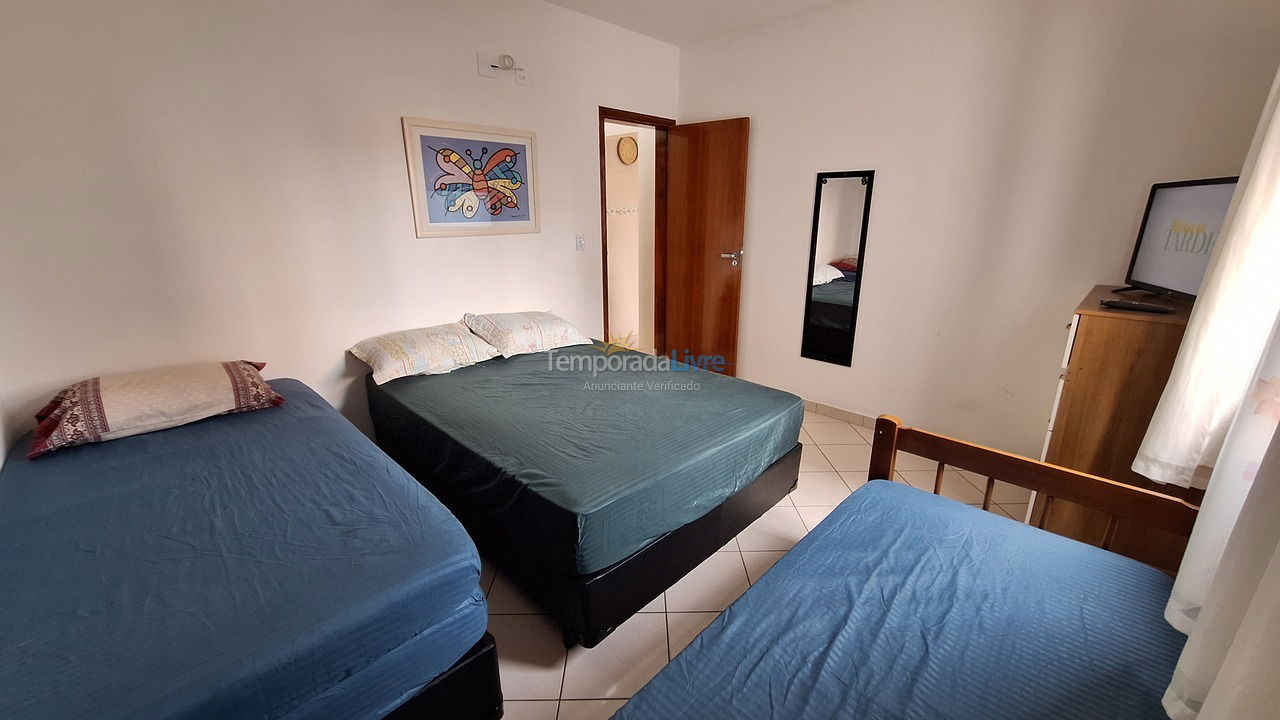 Apartamento para aluguel de temporada em Praia Grande (Vila Assunção)