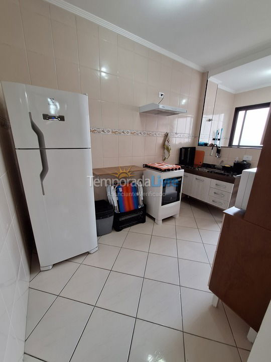 Apartamento para aluguel de temporada em Praia Grande (Vila Assunção)