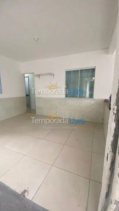 Apartment for vacation rental in Florianópolis (Ribeirão da Ilha)