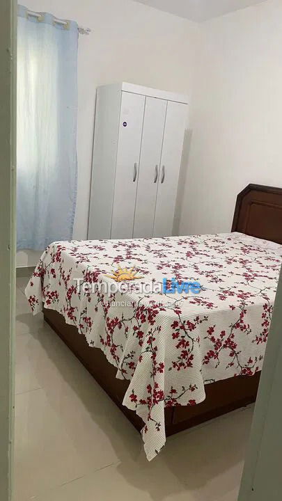 Apartment for vacation rental in Florianópolis (Ribeirão da Ilha)