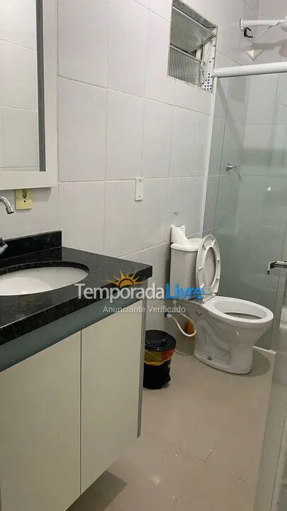 Apartment for vacation rental in Florianópolis (Ribeirão da Ilha)