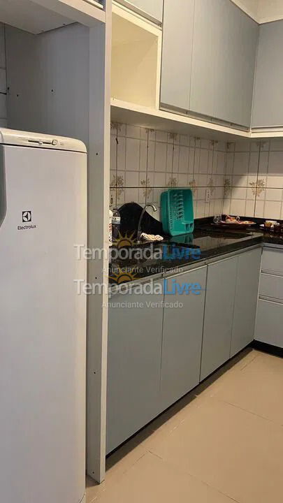 Apartment for vacation rental in Florianópolis (Ribeirão da Ilha)