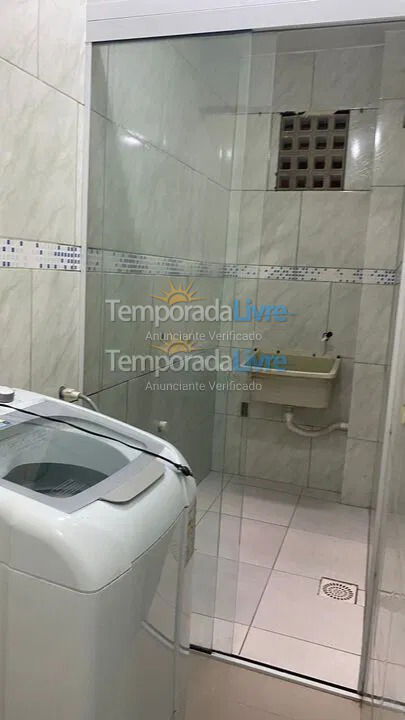 Apartment for vacation rental in Florianópolis (Ribeirão da Ilha)