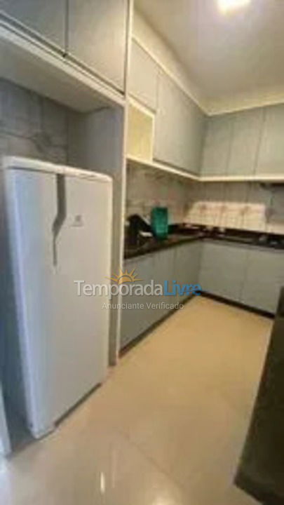 Apartment for vacation rental in Florianópolis (Ribeirão da Ilha)