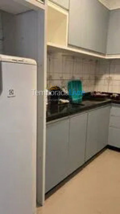 Apartment for vacation rental in Florianópolis (Ribeirão da Ilha)