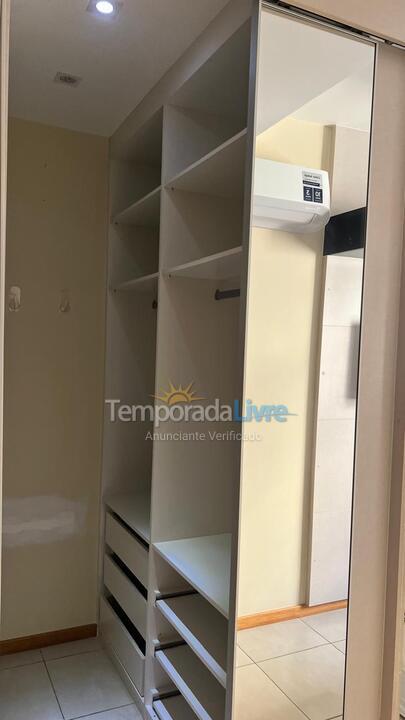 Apartamento para aluguel de temporada em Niterói (Icaraí)