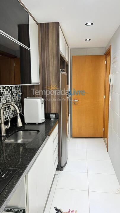 Apartamento para aluguel de temporada em Niterói (Icaraí)