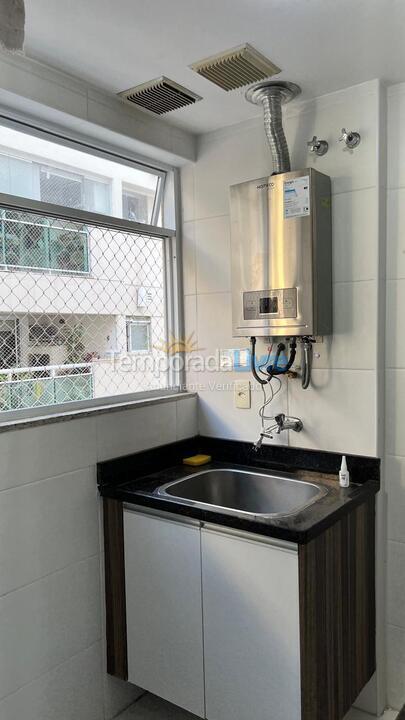 Apartamento para aluguel de temporada em Niterói (Icaraí)