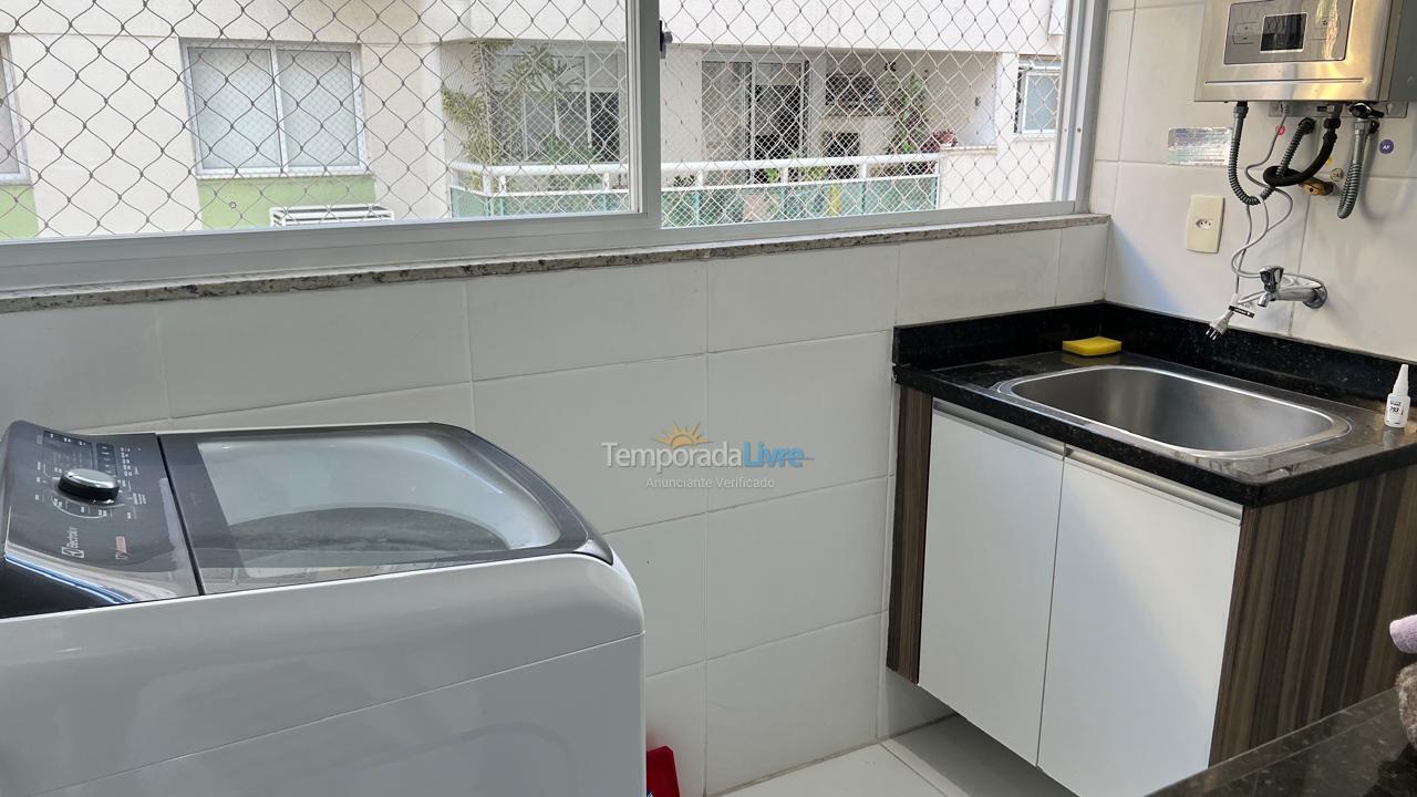 Apartamento para aluguel de temporada em Niterói (Icaraí)