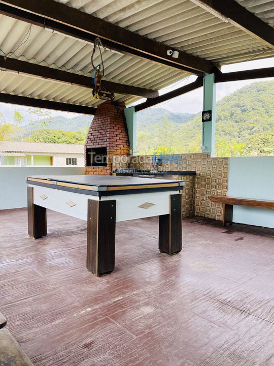 House for vacation rental in Ubatuba (Maranduba)