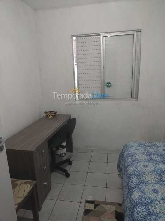 Apartment for vacation rental in Pelotas (Centro)