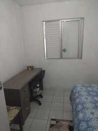 Apartamento seguro e muito aconchegante