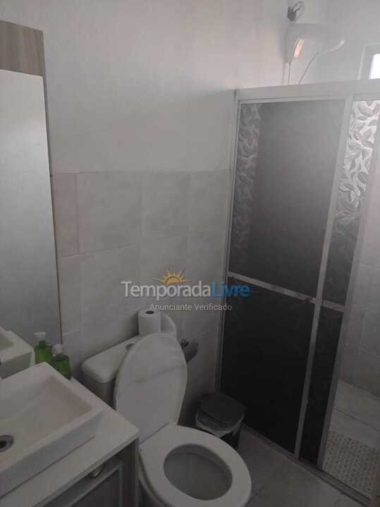 Apartment for vacation rental in Pelotas (Centro)