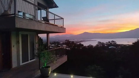 Casa para hasta 4 personas en Praia da Ferrugem - Garopaba SC