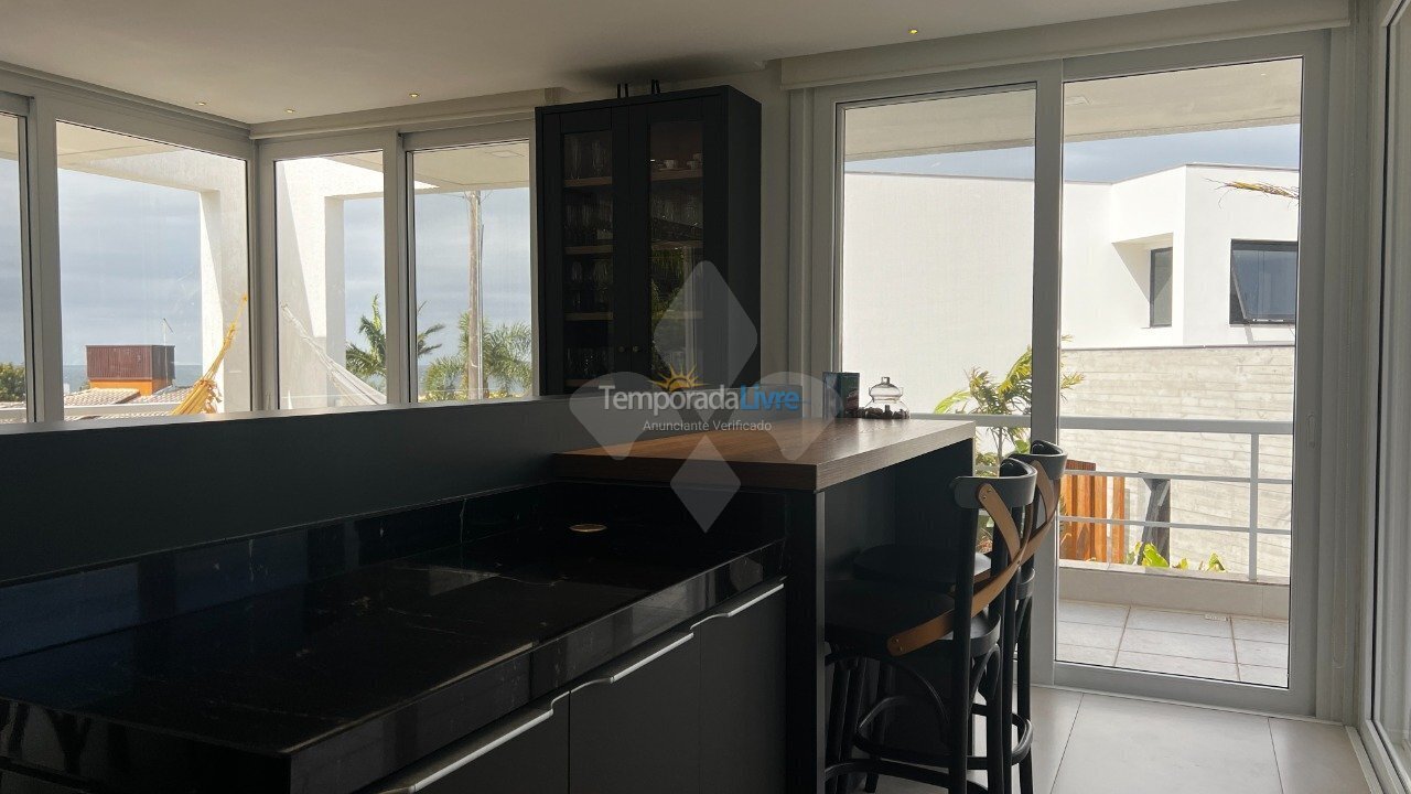 Casa para alquiler de vacaciones em Garopaba (Morrinhos)