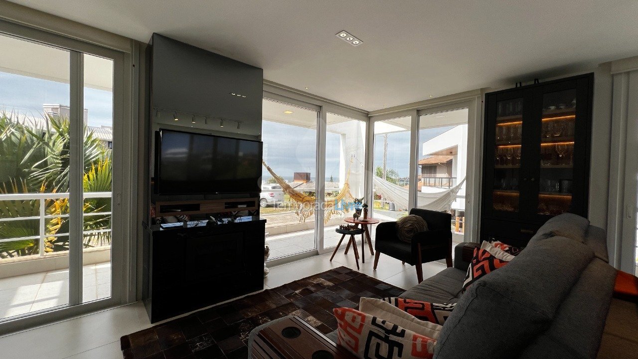Casa para alquiler de vacaciones em Garopaba (Morrinhos)