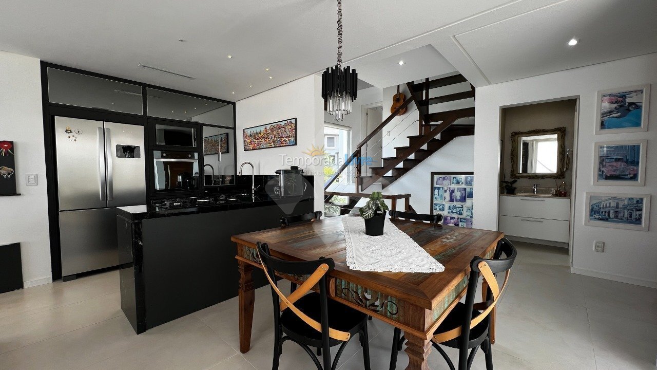 Casa para alquiler de vacaciones em Garopaba (Morrinhos)