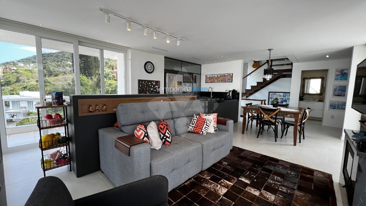Casa para alquiler de vacaciones em Garopaba (Morrinhos)