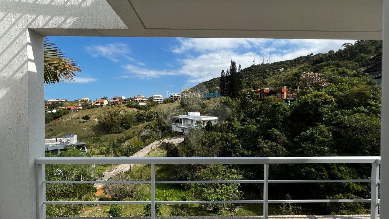 Casa para alquiler de vacaciones em Garopaba (Morrinhos)
