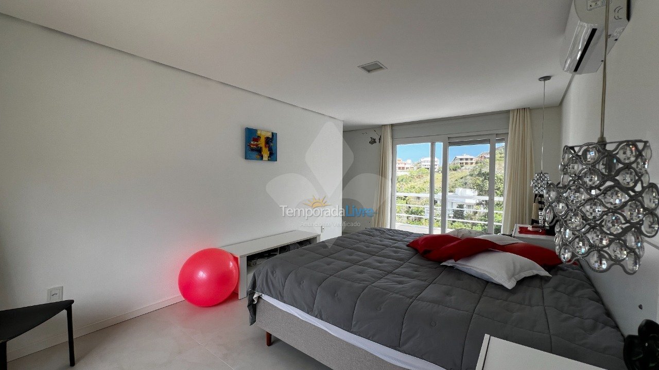 Casa para alquiler de vacaciones em Garopaba (Morrinhos)