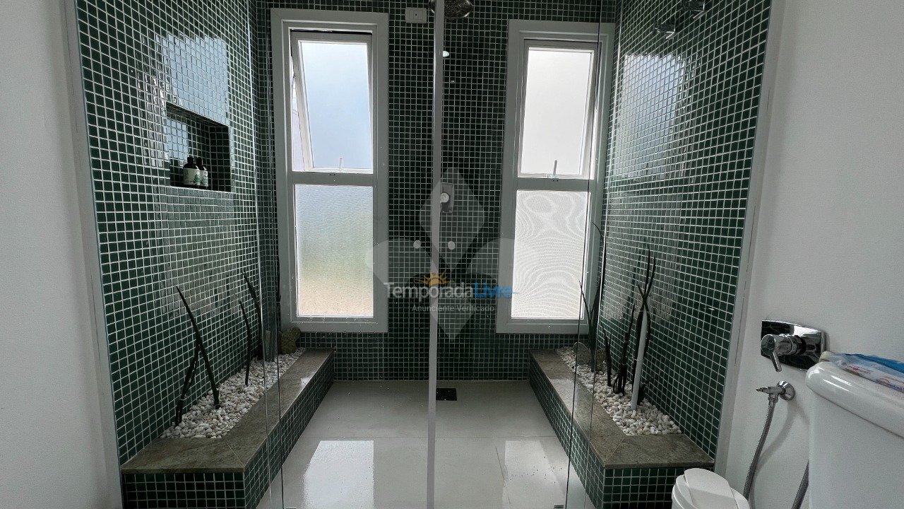 Casa para alquiler de vacaciones em Garopaba (Morrinhos)