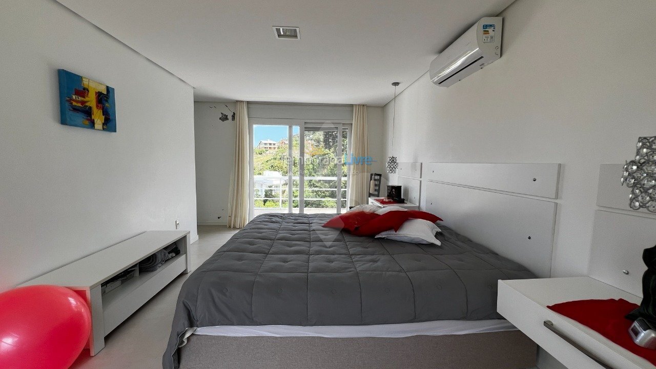 Casa para alquiler de vacaciones em Garopaba (Morrinhos)