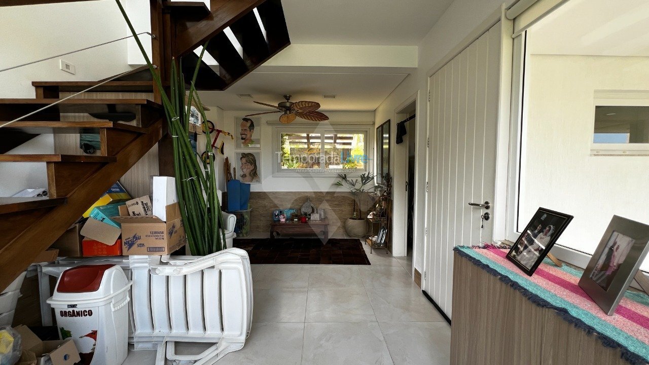 Casa para alquiler de vacaciones em Garopaba (Morrinhos)