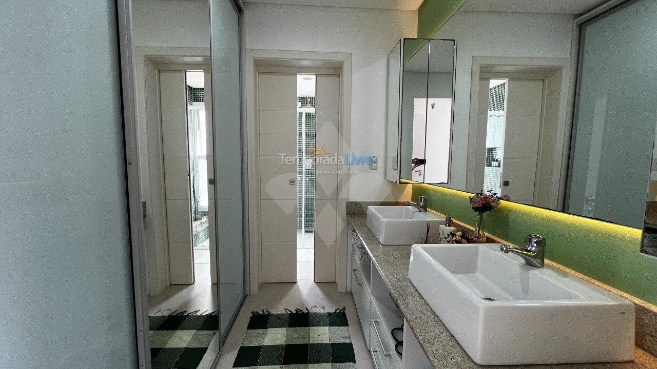 Casa para alquiler de vacaciones em Garopaba (Morrinhos)