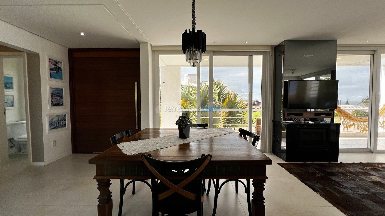 Casa para alquiler de vacaciones em Garopaba (Morrinhos)