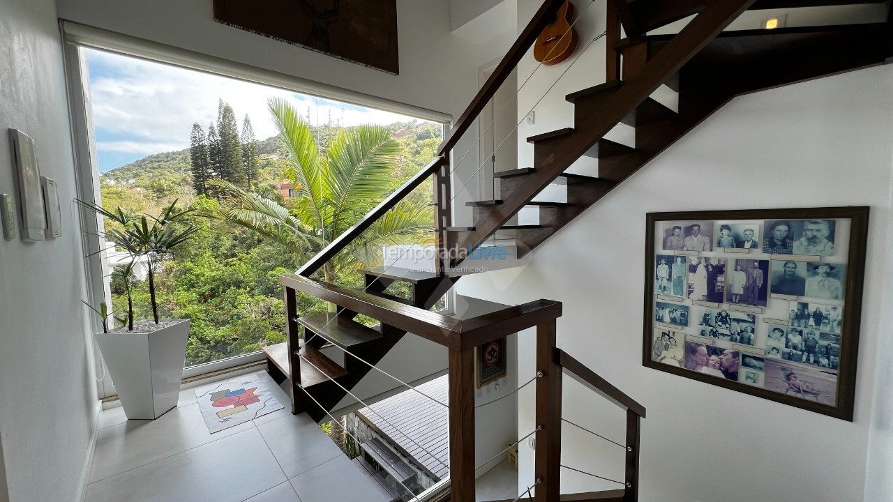 Casa para alquiler de vacaciones em Garopaba (Morrinhos)