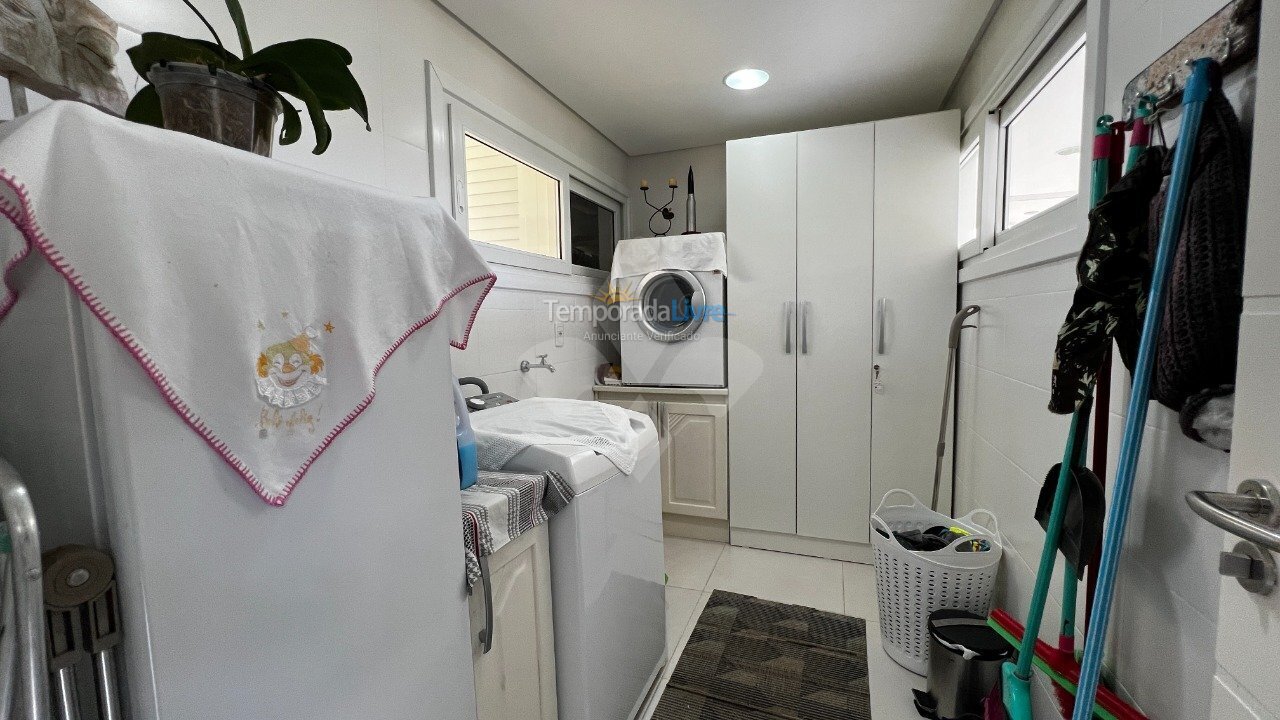 Casa para alquiler de vacaciones em Garopaba (Morrinhos)