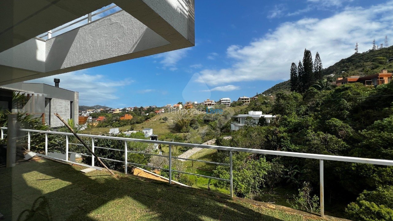 Casa para alquiler de vacaciones em Garopaba (Morrinhos)