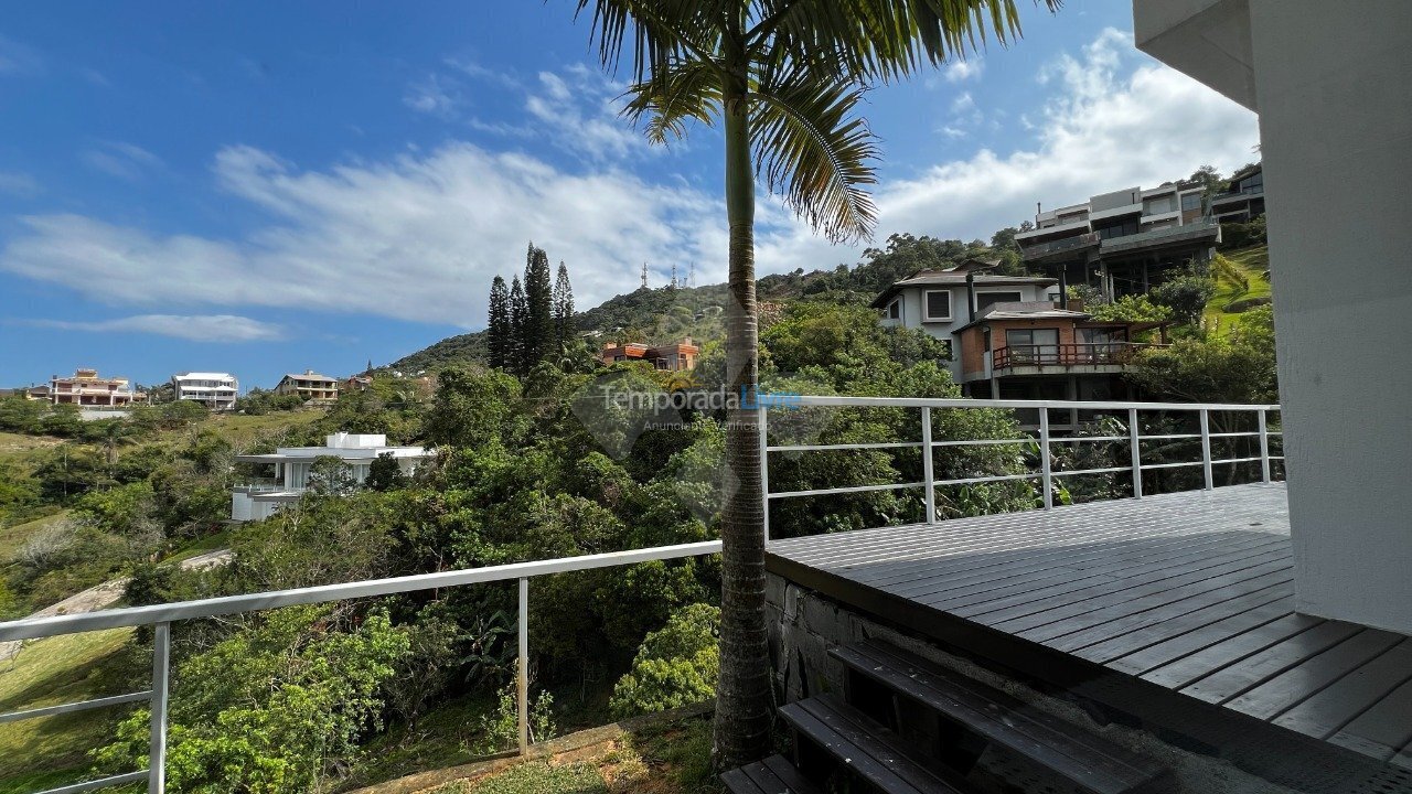 Casa para alquiler de vacaciones em Garopaba (Morrinhos)