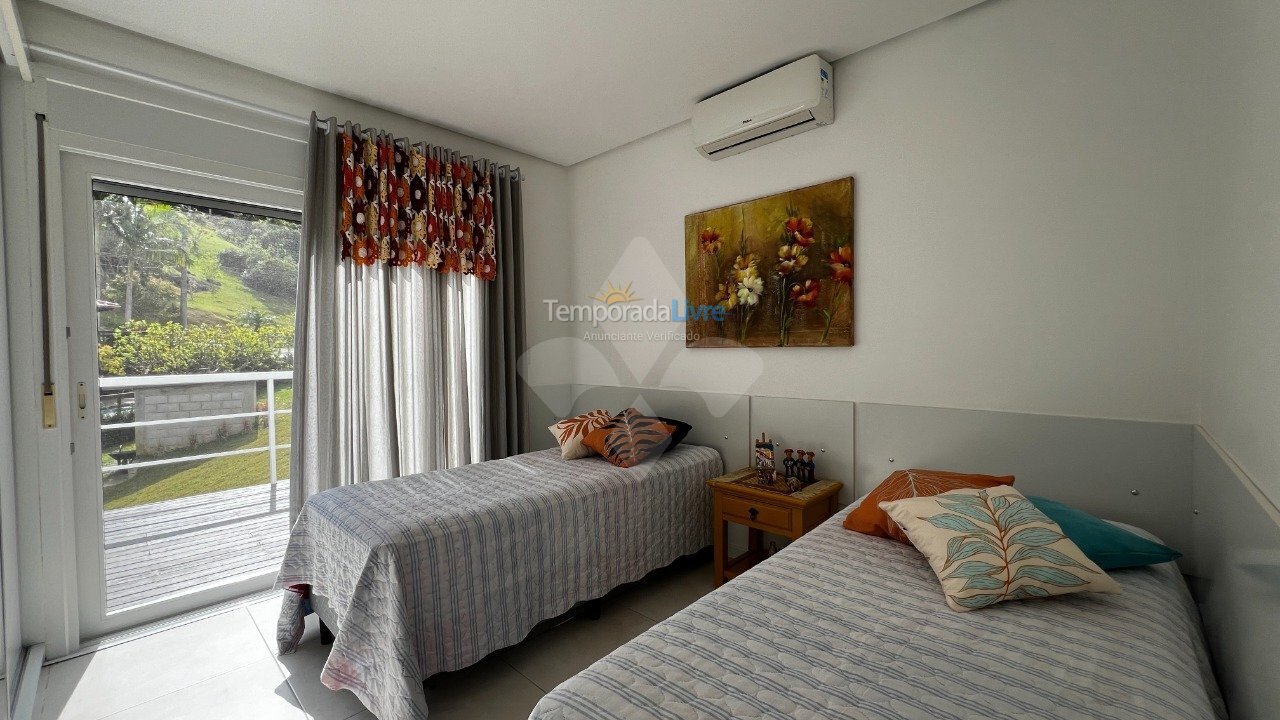 Casa para alquiler de vacaciones em Garopaba (Morrinhos)