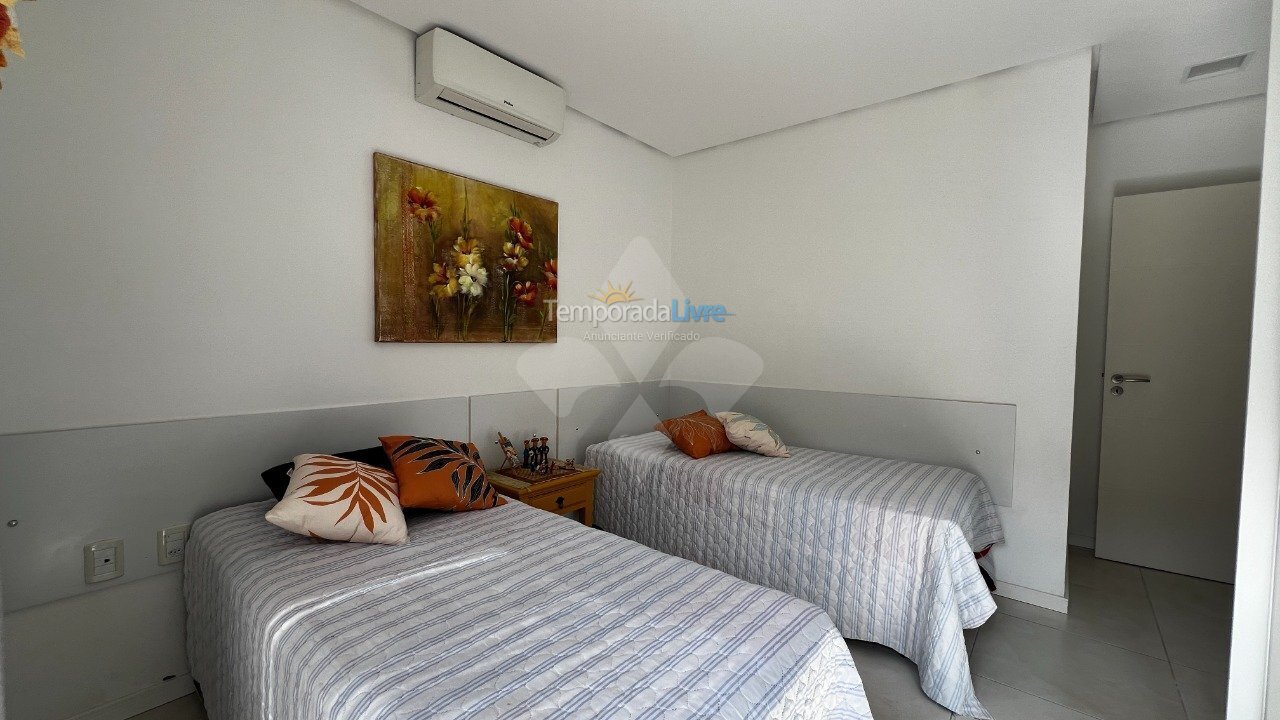 Casa para alquiler de vacaciones em Garopaba (Morrinhos)