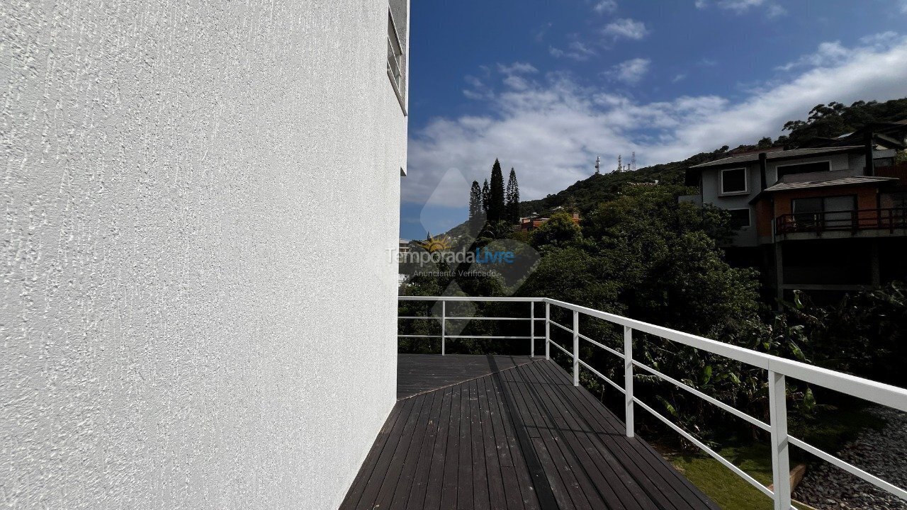 Casa para alquiler de vacaciones em Garopaba (Morrinhos)
