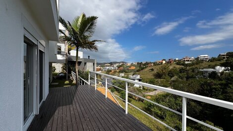 Casa de temporada con 3 habitaciones, Morrinhos, Garopaba, SC.