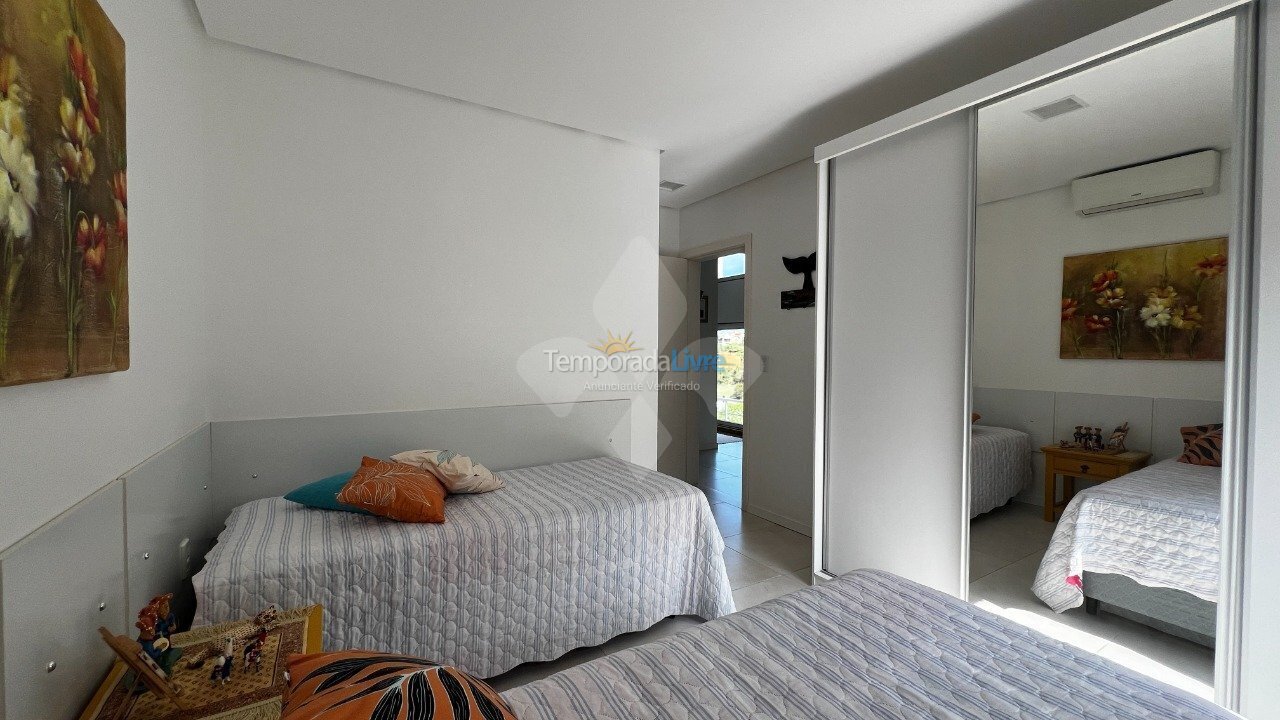 Casa para alquiler de vacaciones em Garopaba (Morrinhos)
