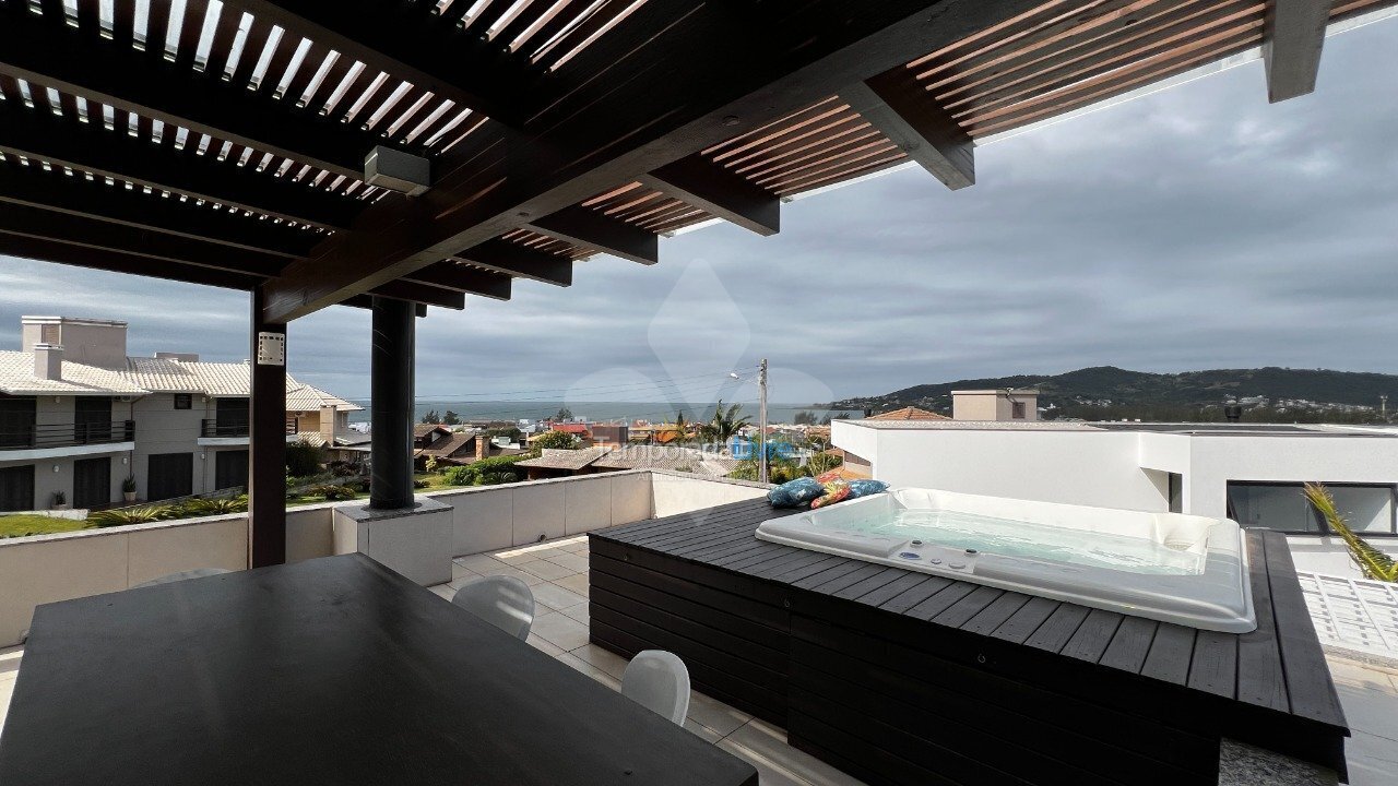 Casa para alquiler de vacaciones em Garopaba (Morrinhos)