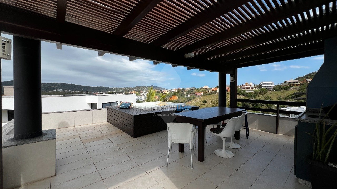 Casa para alquiler de vacaciones em Garopaba (Morrinhos)