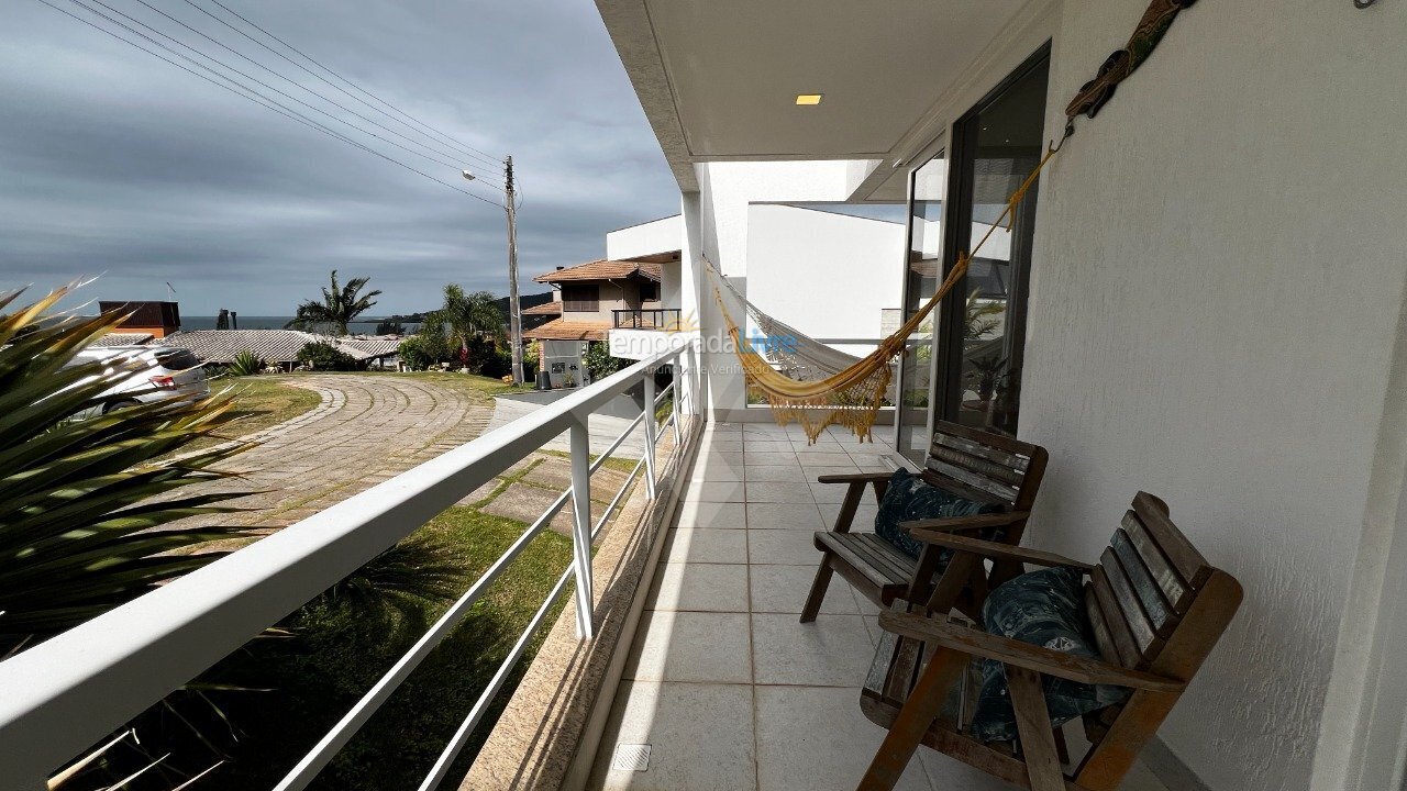 Casa para alquiler de vacaciones em Garopaba (Morrinhos)