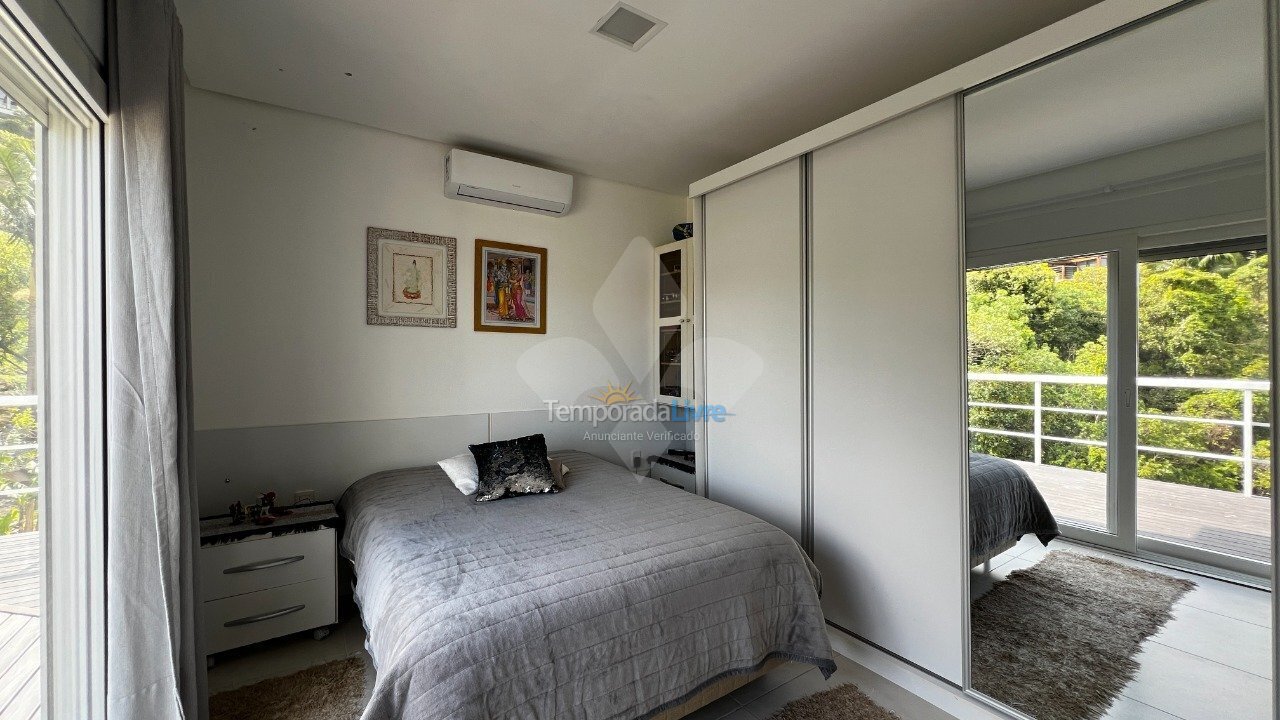 Casa para alquiler de vacaciones em Garopaba (Morrinhos)