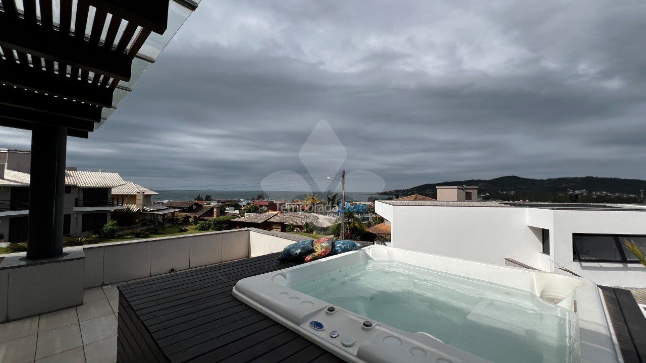 Casa para alquiler de vacaciones em Garopaba (Morrinhos)