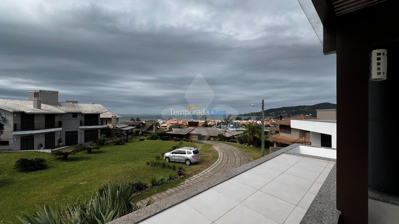 Casa para alquiler de vacaciones em Garopaba (Morrinhos)